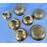 THERAPISTS AND HEALERS PRO. SET - Planetary Cosmic/Theraputic Sound Healing Travelling Set - CHT First level, Handmade with Seven Metals, Special Chakra Healing Set (Alpha, Om, Hopi,Platonic year, Venus, Jupiter, Earth day)