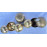 THERAPISTS AND HEALERS PRO. SET - Planetary Cosmic/Theraputic Sound Healing Travelling Set - CHT First level, Handmade with Seven Metals, Special Chakra Healing Set (Alpha, Om, Hopi,Platonic year, Venus, Jupiter, Earth day)