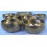 THERAPISTS AND HEALERS PRO. SET - Planetary Cosmic/Theraputic Sound Healing Travelling Set - CHT First level, Handmade with Seven Metals, Special Chakra Healing Set (Alpha, Om, Hopi,Platonic year, Venus, Jupiter, Earth day)