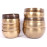 THERAPISTS AND HEALERS PRO. SET - Planetary Cosmic/Theraputic Sound Healing Complete Set - CHT Second level, 11 bowls, Handmade with Seven Metals, Special Chakra Healing Set (Alpha, Om, Chiron, Platonic year, Venus, Jupiter, Neptune, Uranus, Theta, Sun, P