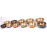 THERAPISTS AND HEALERS PRO. SET - Planetary Cosmic/Theraputic Sound Healing Complete Set - CHT Second level, 11 bowls, Handmade with Seven Metals, Special Chakra Healing Set (Alpha, Om, Chiron, Platonic year, Venus, Jupiter, Neptune, Uranus, Theta, Sun, P