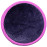 CIRCLE (PAD) Double Sided Pillow (Cushion) to keep Singing Bowls Safly - Extra Small Size