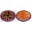 CIRCLE (PAD) Double Sided Pillow (Cushion) to keep Singing Bowls Safly - Small Size