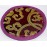 CIRCLE (PAD) Double Sided Pillow (Cushion) to keep Singing Bowls Safly - Small Size