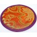 CIRCLE (PAD) Double Sided Pillow (Cushion) to keep Singing Bowls Safly - Small Size