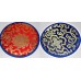 CIRCLE (PAD) Double Sided Pillow (Cushion) to keep Singing Bowls Safly - Extra Large Size