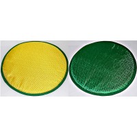 CIRCLE (PAD) Double Sided Pillow (Cushion) to keep Singing Bowls Safly - XX Large Size CIRCLE (PAD) Double Sided Pillow (Cushion) to keep Singing Bowls Safly - XX Large Size