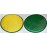 CIRCLE (PAD) Double Sided Pillow (Cushion) to keep Singing Bowls Safly - XX Large Size