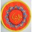 Circle with EMBROIDERY Pillow (Cushion) to keep Singing Bowls Safely - Extra Small Size