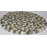 KNOTTED FELT CUSHION FOR SINGING BOWLS, to get best sound and Safety for any kinds of Singing Bowls, Meditation Cushion, Kitchen table Cushion (natural color) - Medium size