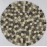 KNOTTED FELT CUSHION FOR SINGING BOWLS, to get best sound and Safety for any kinds of Singing Bowls, Meditation Cushion, Kitchen table Cushion (natural color) - Large Size