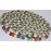 KNOTTED FELT CUSHION FOR SINGING BOWLS, to get best sound and Safety for any kinds of Singing Bowls, Meditation Cushion, Kitchen table Cushion (natural color) - Extra Large Size
