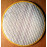 Circle with EMBROIDERY (Pad Professional) Pillow (Cushion) to keep Singing Bowls Safely - Large Size