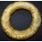 RING Pillow (Cushion) to keep Singing Bowls Safly -Mini (XX Small) Size
