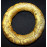 RING Pillow (Cushion) to keep Singing Bowls Safly -Mini (XX Small) Size
