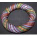 RING Pillow (Cushion) to keep Singing Bowls Safely - Extra Small Size