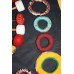 RING Pillow (Cushion) to keep Singing Bowls Safely - Extra Small Size