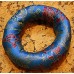 RING Pillow (Cushion) to keep Singing Bowls Safly - Medium Size