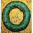 RING Pillow (Cushion) to keep Singing Bowls Safly - Large Size)