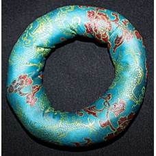 RING Pillow (Cushion) to keep Singing Bowls Safly - Extra Large Size