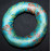RING Pillow (Cushion) to keep Singing Bowls Safly - Extra Large Size