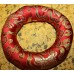 RING Pillow (Cushion) to keep Singing Bowls Safly - XX Large Size