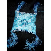 SQUARE Pillow (Cushion) to keep Singing Bowls Safly - Extra Large Size SQUARE Pillow (Cushion) to keep Singing Bowls Safly - Extra Large Size