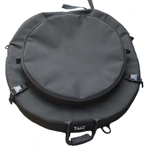 Professional GONG BAGS to protect and Carry your Gongs - Medium Size