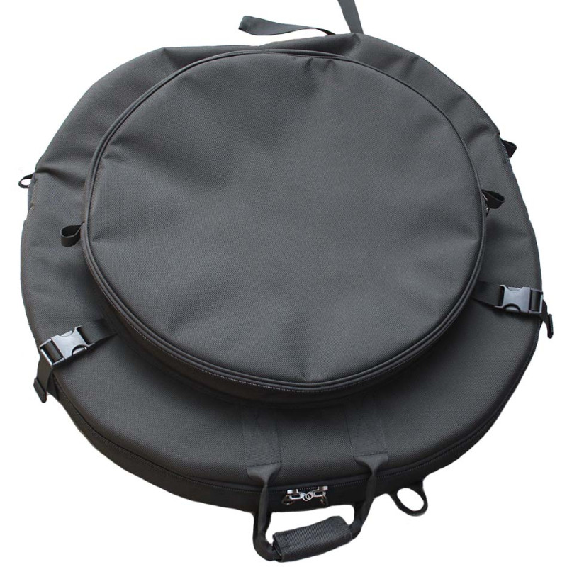 Professional GONG BAGS to protect and Carry your Gongs - (For 75 cm Gong) 79 cm/ 31 Inch
