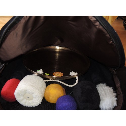 Professional GONG BAGS to protect and Carry your Gongs - Jumbo Size