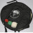 Gong bag (standard-soft) to carry gongs safely to balance body with double carry function -  (For 60 cm Gong) 64 cm/ 25 Inch