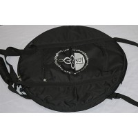 Gong bag (standard-soft) to carry gongs safely to balance body with double carry function -  (For 65 cm Gong) 69 cm/ 27 Inch Gong bag (standard-soft) to carry gongs safely to balance body with double carry function -  (For 65 cm Gong) 69 cm/ 27 Inch