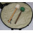 Gong bag (standard-soft) to carry gongs safely to balance body with double carry function - (For 75 cm Gong) 79 cm/ 31 Inch
