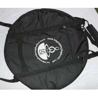 Gong bag (standard-soft) to carry gongs safely to balance body with double carry function -  (For 90 cm Gong) 94 cm/ 37 Inch Gong bag (standard-soft) to carry gongs safely to balance body with double carry function -  (For 90 cm Gong) 94 cm/ 37 Inch