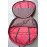 Gong bag (standard-soft) to carry gongs safely to balance body with double carry function - (For 90 cm Gong) 94 cm/ 37 Inch