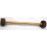 Singing Bowl DOUBLE HEADED Mallet (Drumstick/Singing Bowl Stick) to play singing bowls essential - Medium/Large Size