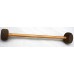 Singing Bowl DOUBLE  HEADED Mallet (Drumstick/Singing Bowl Stick) to play singing bowls essential - Medium/Large Size