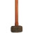 Singing Bowl DOUBLE HEADED Mallet (Drumstick/Singing Bowl Stick) to play singing bowls essential - Medium/Large Size