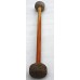 Singing Bowl DOUBLE HEADED Mallet (Drumstick/Singing Bowl Stick) to play singing bowls essential - Small/Medium Size 