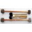 Singing Bowl DOUBLE HEADED Mallet (Drumstick/Singing Bowl Stick) to play singing bowls essential - Small/Medium Size 