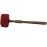 HARD FELT Mallet (Drumstick/Singing Bowl Stick) to play singing bowls essential - Extra Small Size