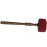 HARD FELT Mallet (Drumstick/Singing Bowl Stick) to play singing bowls essential - Extra Small Size