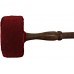 HARD FELT Mallet (Drumstick/Singing Bowl Stick) to play singing bowls essential - XX Large Size