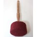 HARD FELT Mallet (Drumstick/Singing Bowl Stick) to play singing bowls essential - XX Large Size