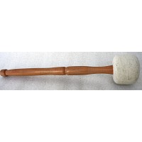 MCE STANDARD Mallet (Drumstick/Singing Bowl Stick) to play singing bowls essential - Medium Size MCE STANDARD Mallet (Drumstick/Singing Bowl Stick) to play singing bowls essential - Medium Size