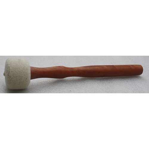 MCE STANDARD Mallet (Drumstick/Singing Bowl Stick) to play singing bowls essential - Small Size