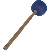 SOFT FELT Mallet (Drumstick/Singing Bowl Stick) to play singing bowls essential - Large Size SOFT FELT Mallet (Drumstick/Singing Bowl Stick) to play singing bowls essential - Large Size