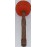 SOFT FELT Mallet (Drumstick/Singing Bowl Stick) to play singing bowls essential - Medium Size