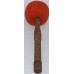 SOFT FELT Mallet (Drumstick/Singing Bowl Stick) to play singing bowls essential - Medium Size