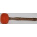 SOFT FELT Mallet (Drumstick/Singing Bowl Stick) to play singing bowls essential - Medium Size